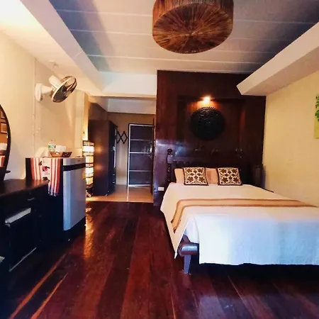 Baantawan Guesthouse Pai Exterior photo