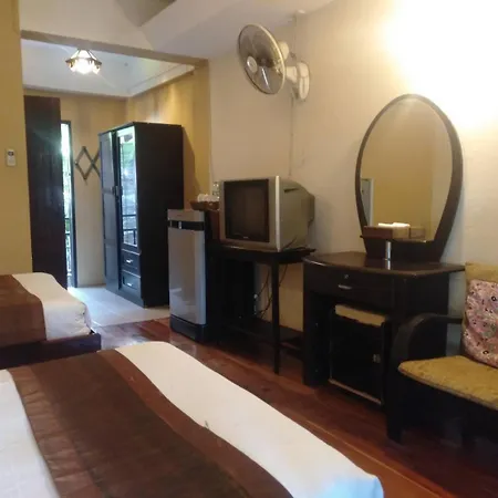 Baantawan Guesthouse Pai Exterior photo