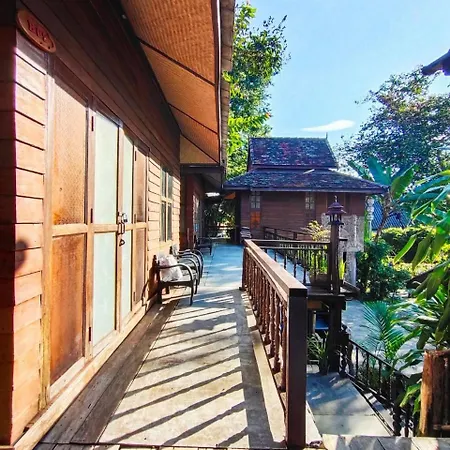 Baantawan Guesthouse Pai Exterior photo