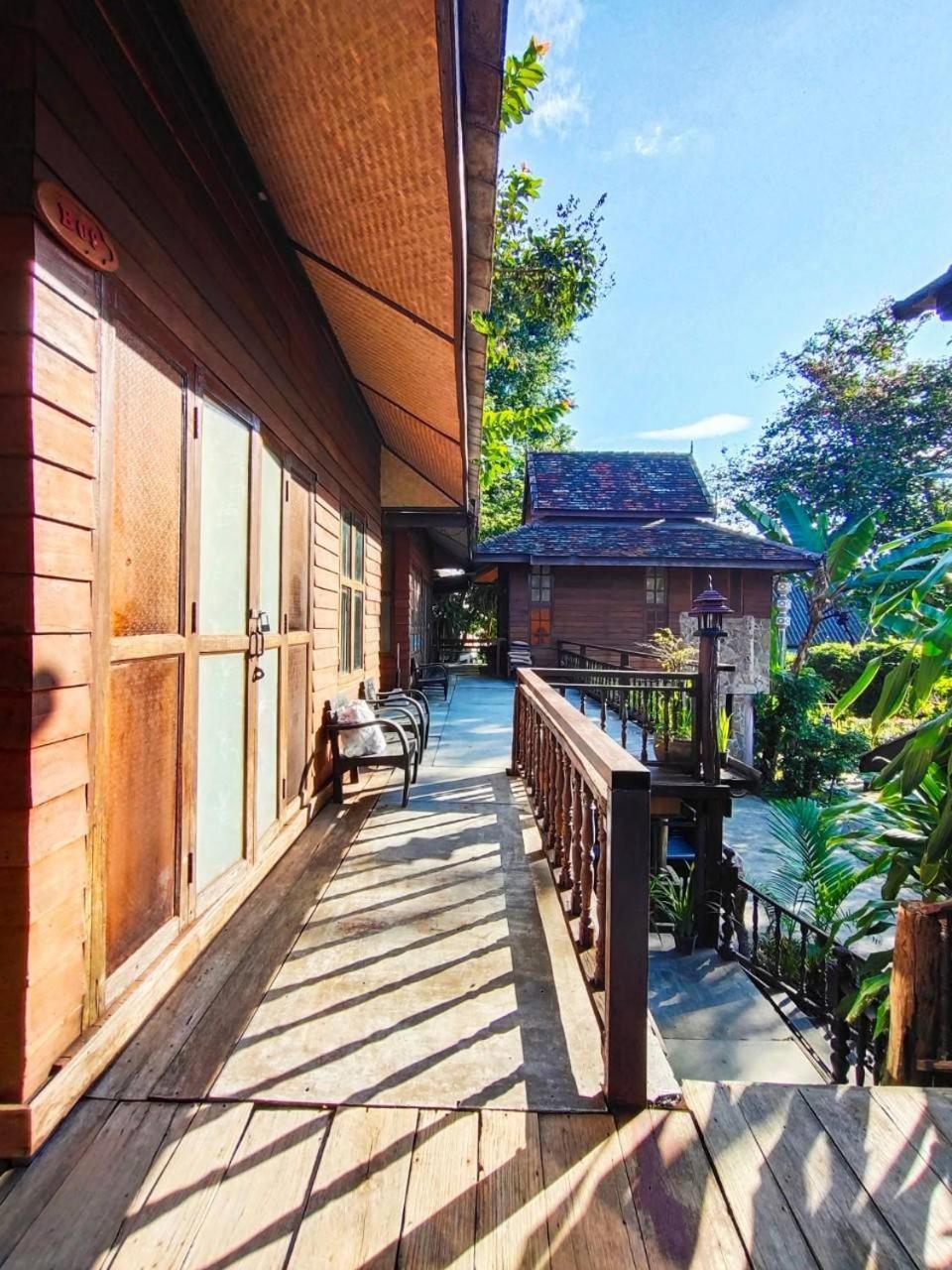 Baantawan Lodge