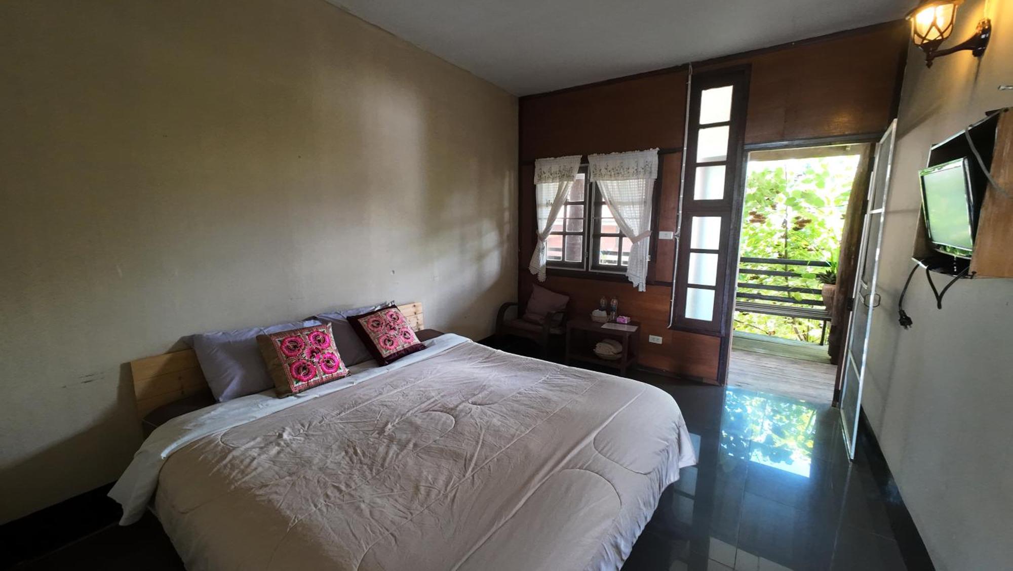 Baantawan Lodge Pai