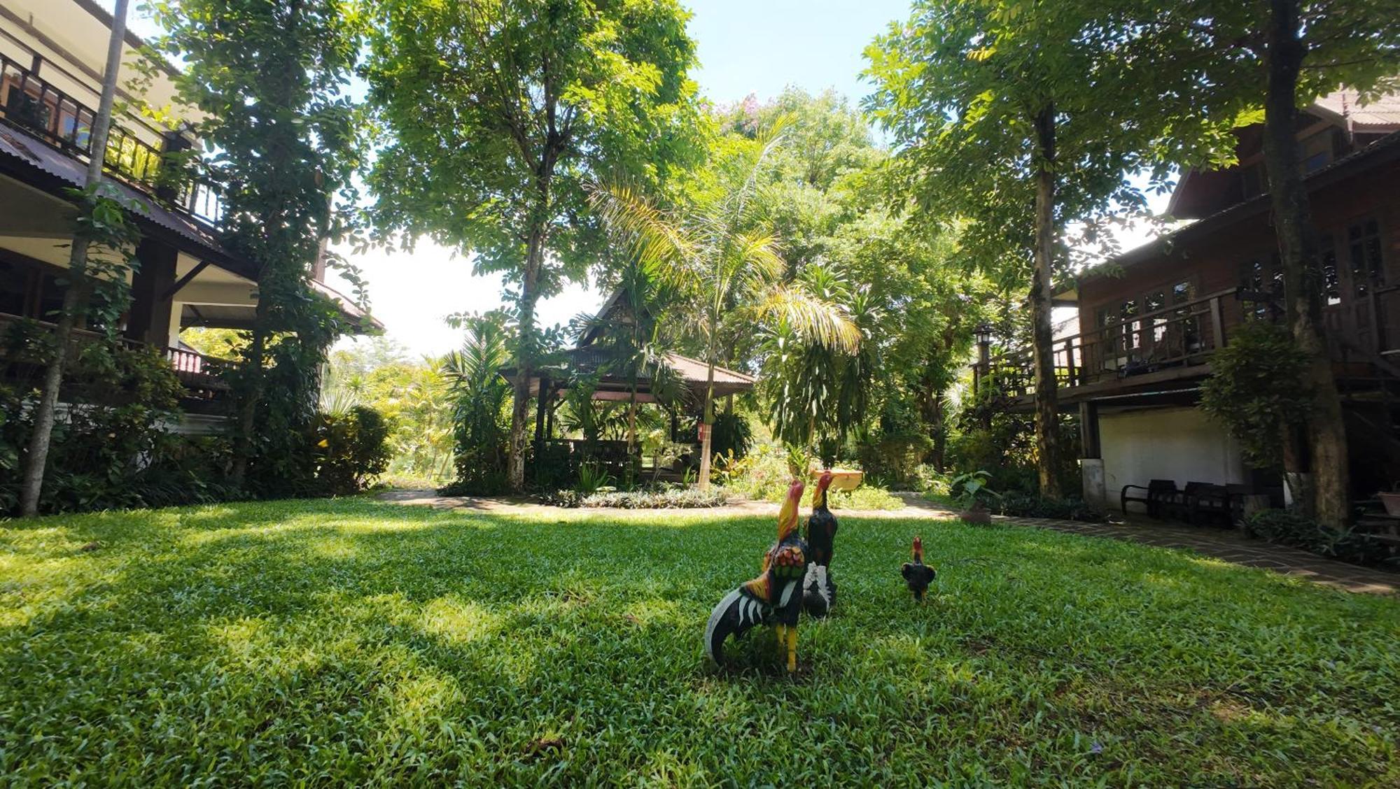 Baantawan Lodge *