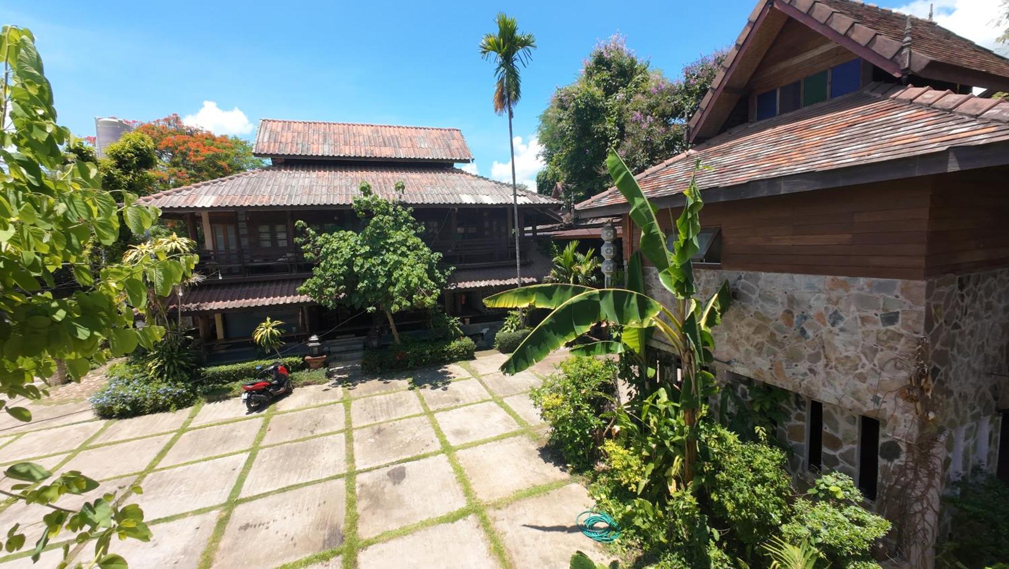 Baantawan Lodge Pai