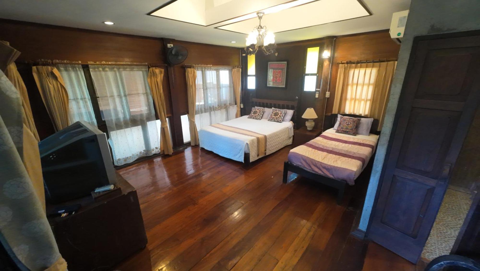 Lodge Baantawan Pai