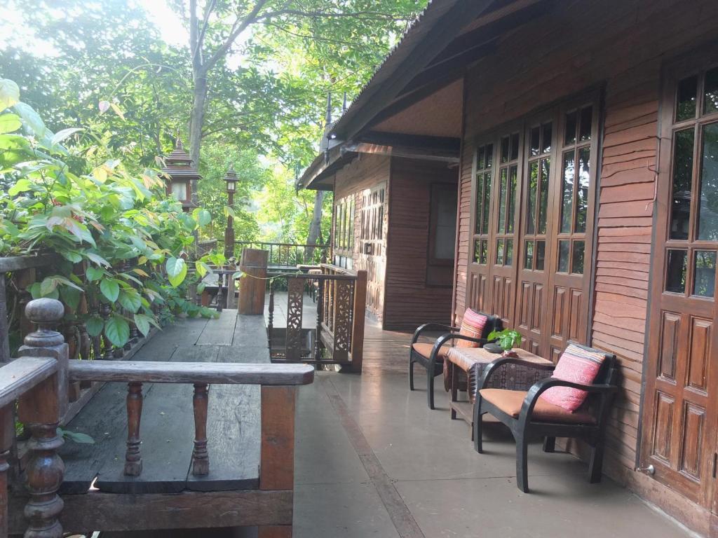 Lodge Baantawan